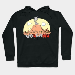 Volcano! Hoodie